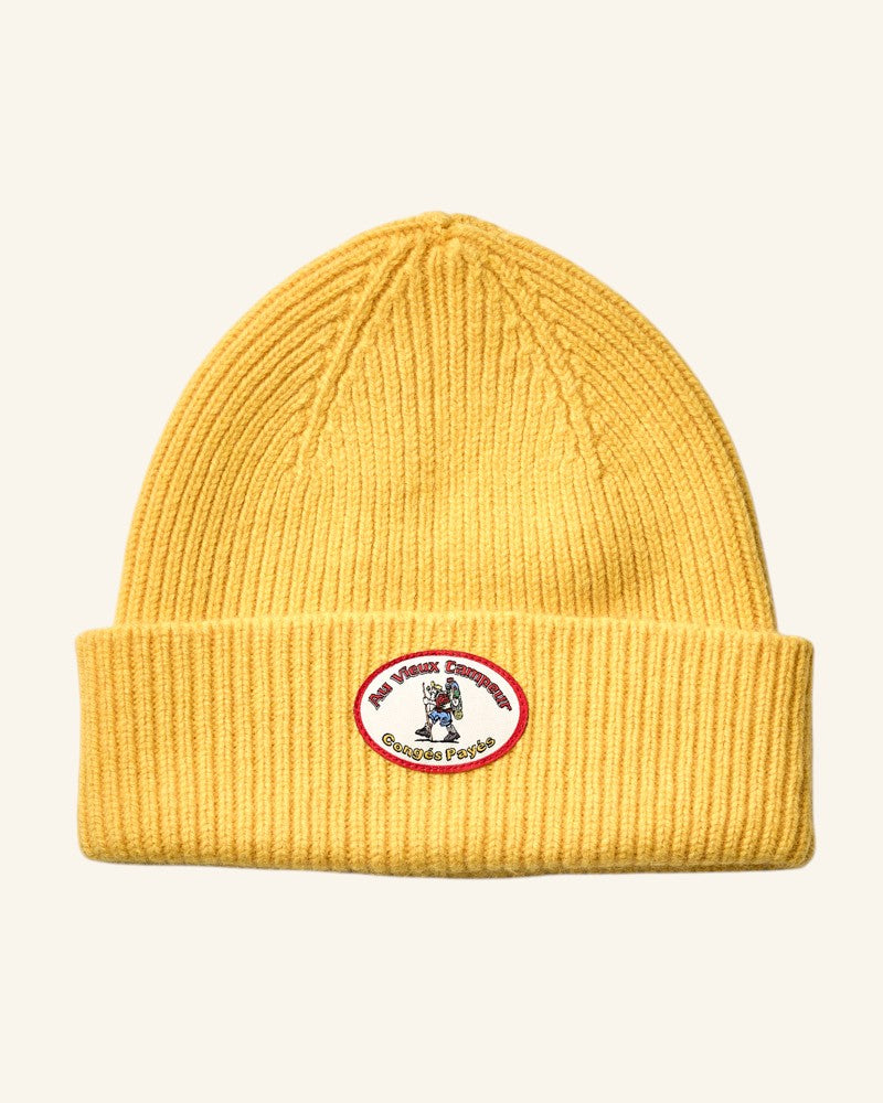 Bonnet Ben - Jaune
