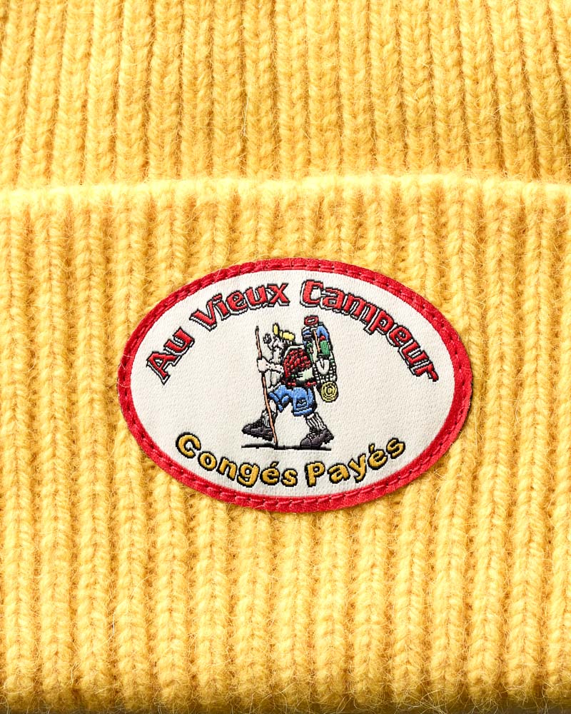 Bonnet Ben - Jaune