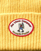 Bonnet Ben - Jaune