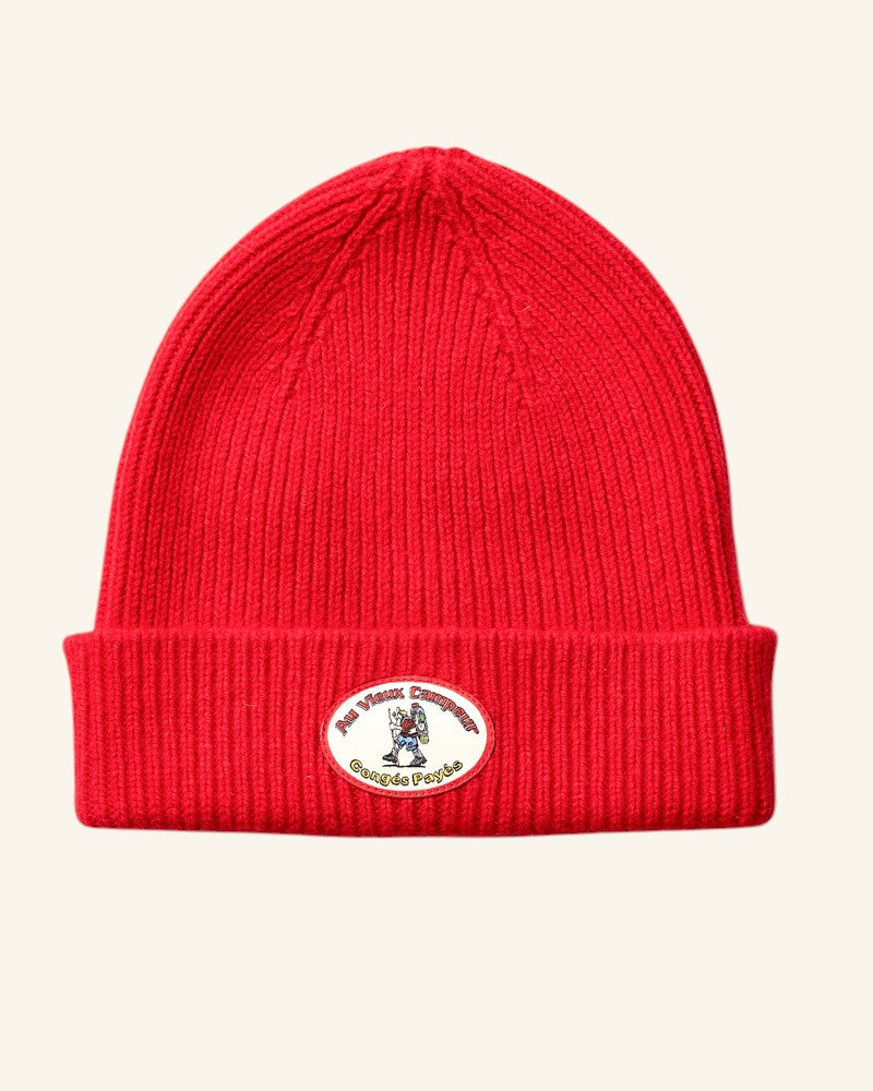 Bonnet Ben - Rouge
