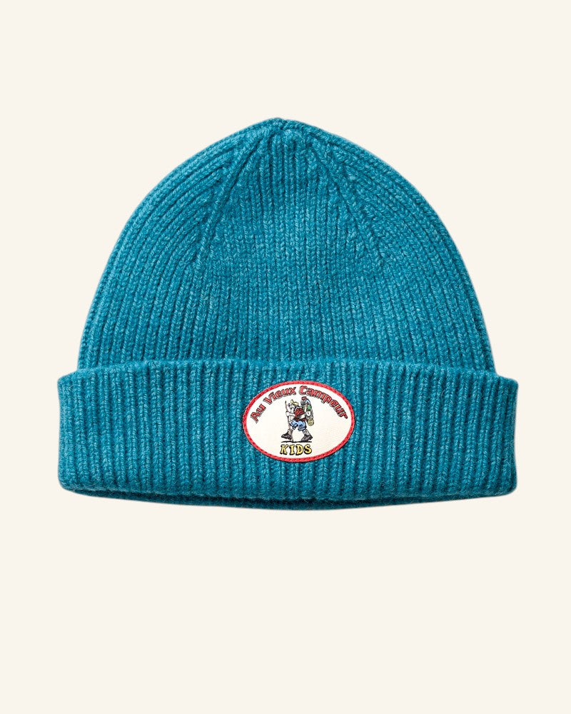 Bonnet Ben Kids - Bleu