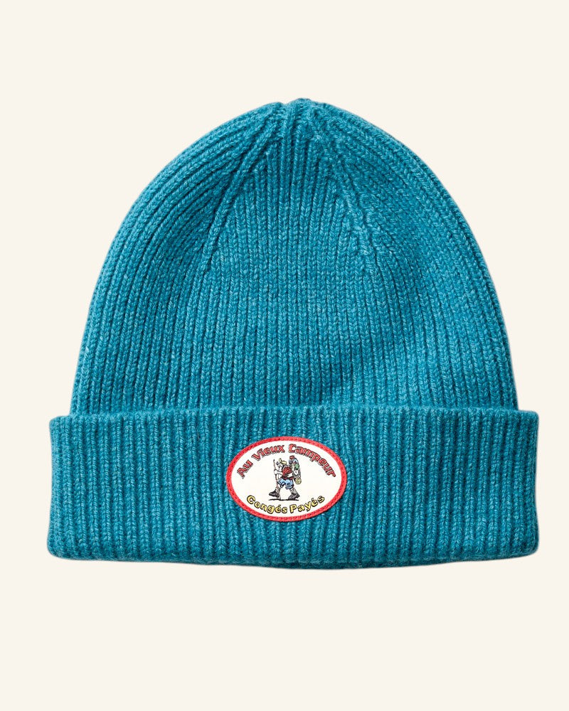 Bonnet Ben - Bleu