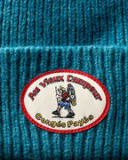 Bonnet Ben - Bleu
