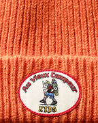 Bonnet Ben Kids - Orange