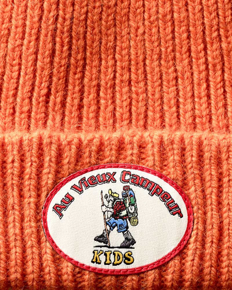 Bonnet Ben Kids - Orange