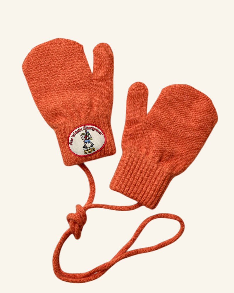 Moufles Ben Kids - Orange