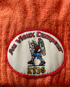 Moufles Ben Kids - Orange