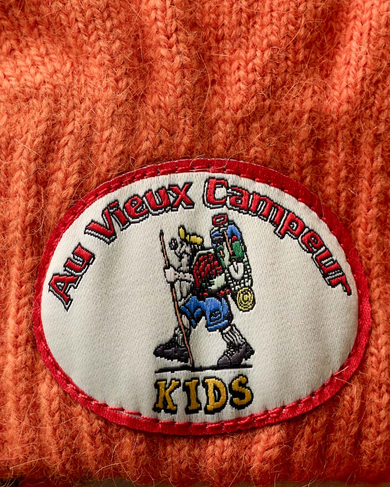 Moufles Ben Kids - Orange