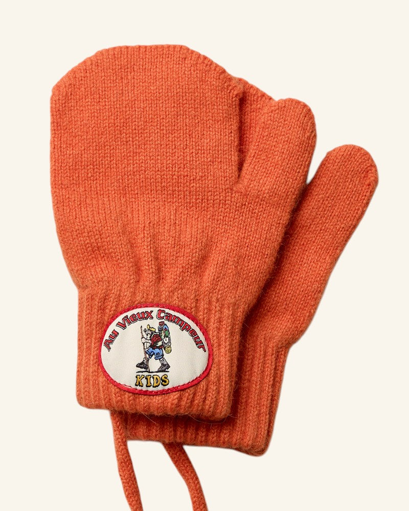 Moufles Ben Kids - Orange