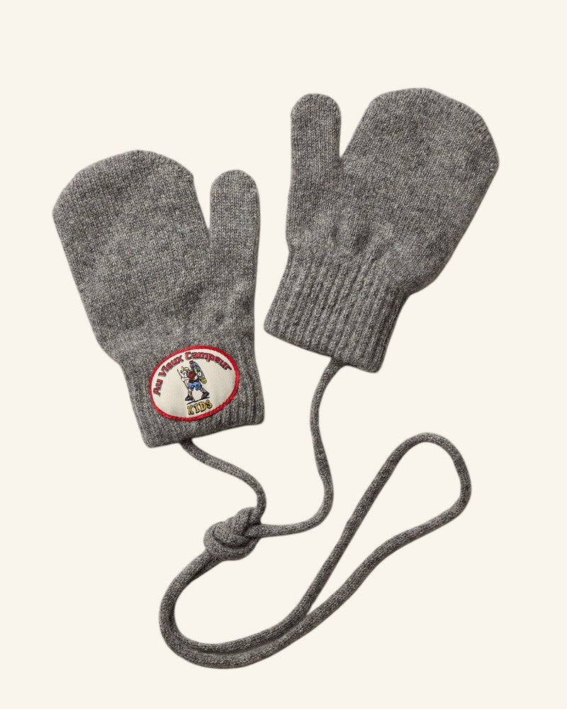 Moufles Ben Kids - Anthracite