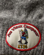 Moufles Ben Kids - Anthracite