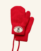 Moufles Ben Kids - Rouge
