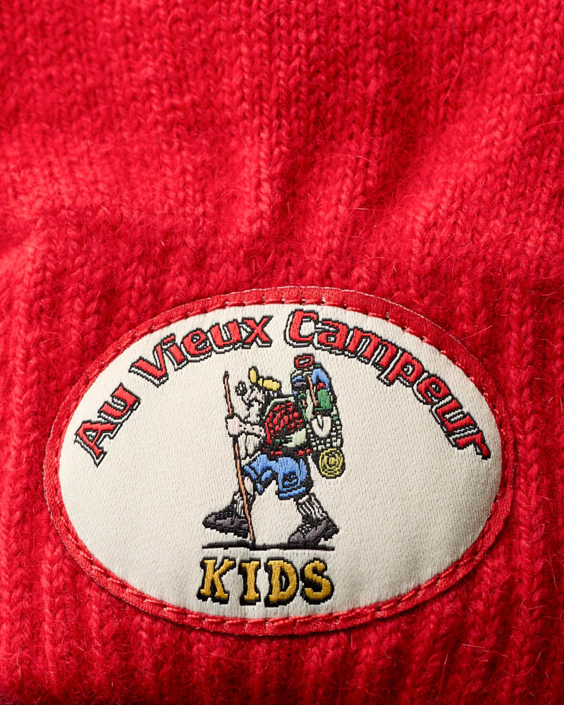 Moufles Ben Kids - Rouge