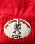 Moufles Ben Kids - Rouge