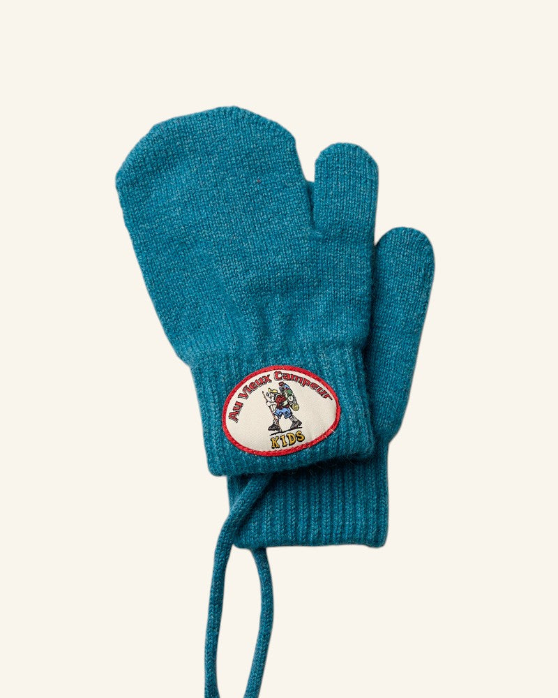 Moufles Ben Kids - Bleu