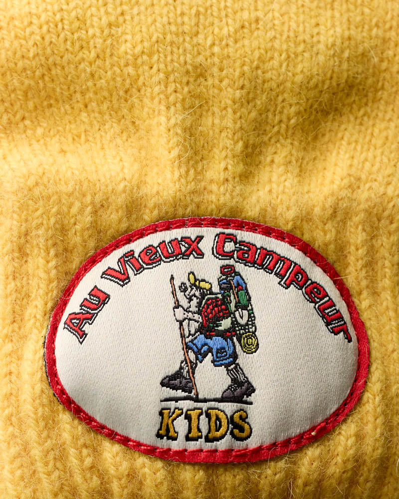 Moufles Ben Kids - Jaune