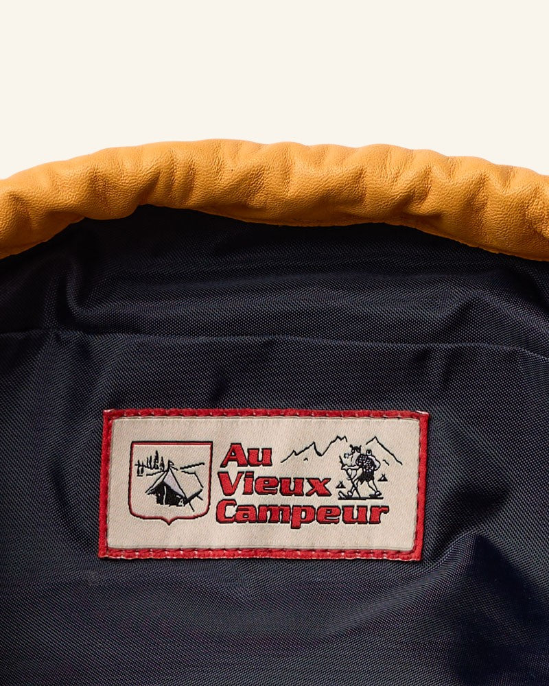 Sac Grimpeur - Bleu Jaune & Rouge
