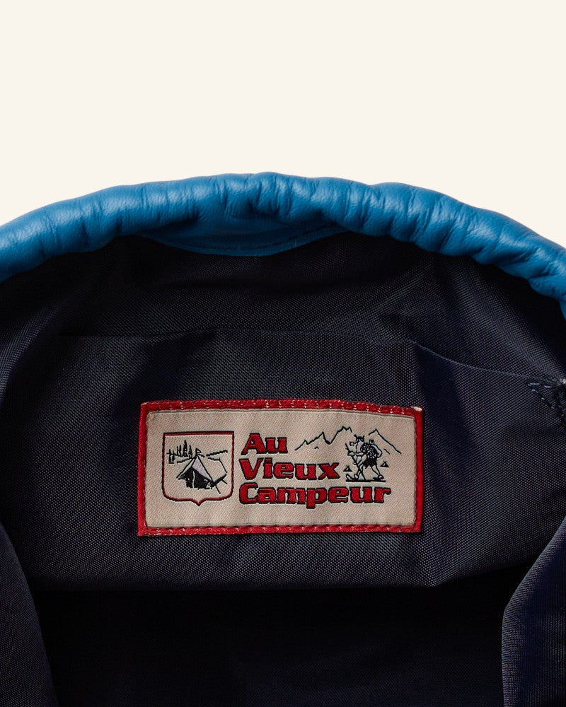 Sac Grimpeur - Rouge Violet Bleu