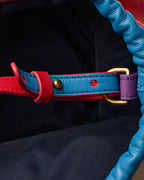 Sac Grimpeur - Rouge Violet Bleu