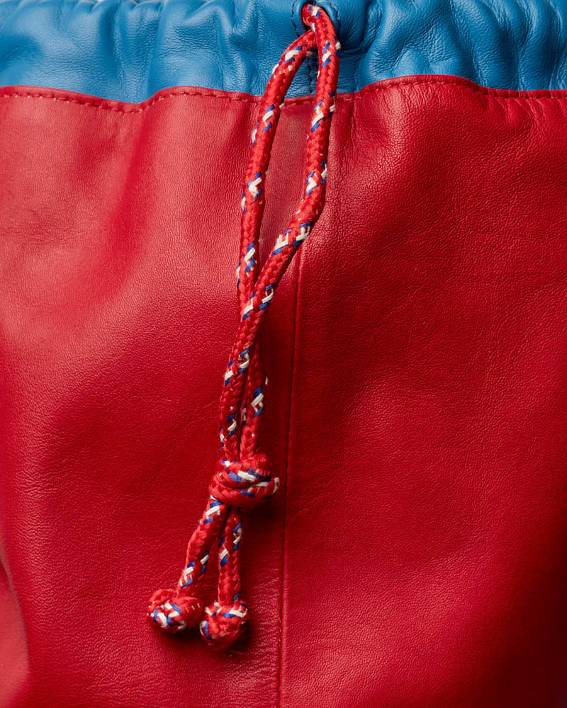 Sac Grimpeur - Rouge Violet Bleu