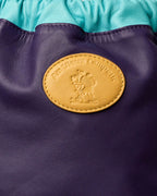 Sac Grimpeur - Violet Turquoise & Rose