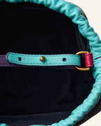 Sac Grimpeur - Violet Turquoise & Rose