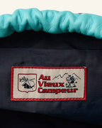 Sac Grimpeur - Violet Turquoise & Rose