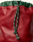Sac Grimpeur - Bordeaux Vert & Orange