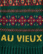 Echarpe Elias - Vert