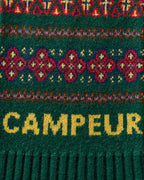 Echarpe Elias - Vert
