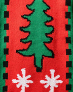 Echarpe Adrien - Rouge