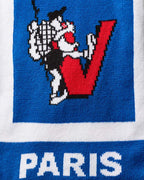 Echarpe Adrien - Bleu