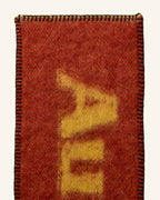Echarpe AVC - Rouille