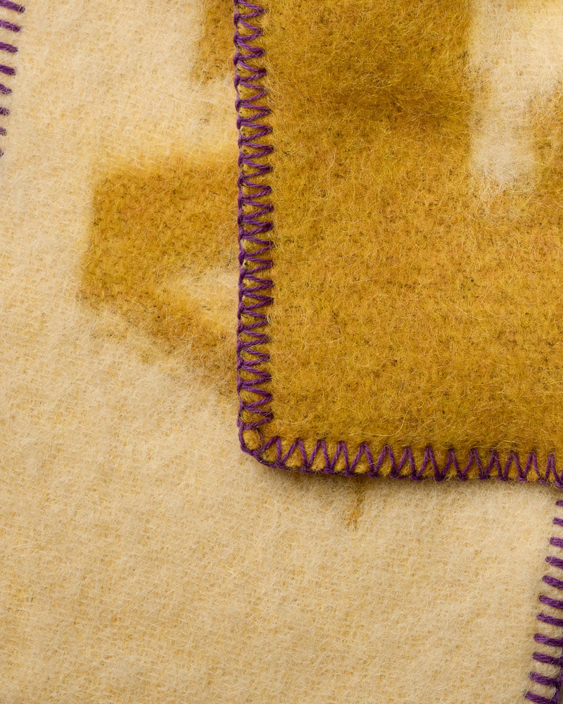 AVC Scarf - Ecru
