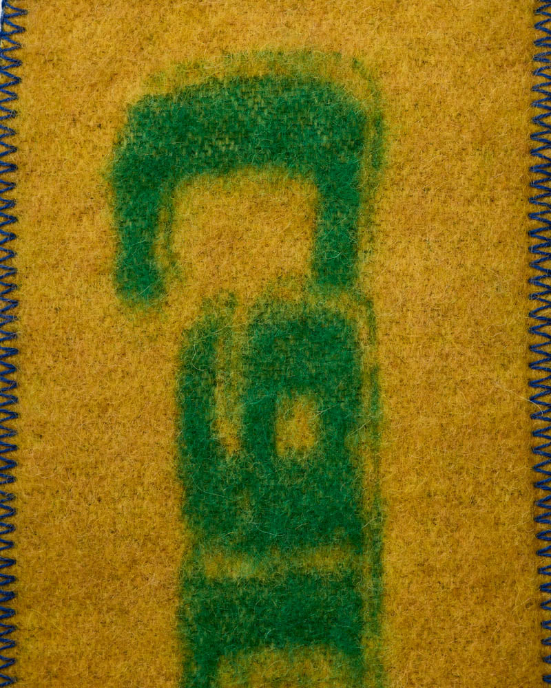 Echarpe AVC - Vert