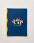 Au Vieux Campeur x Tripping with Phil - Carnet