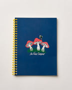 Au Vieux Campeur x Tripping with Phil - Carnet