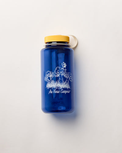 Au Vieux Campeur x Tripping with Phil - Water bottle