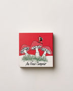 Au Vieux Campeur x Tripping with Phil - Allumettes
