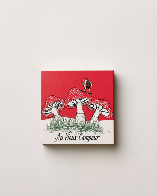 Au Vieux Campeur x Tripping with Phil - Allumettes