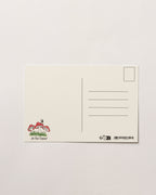 Au Vieux Campeur x Tripping with Phil - Carte Postale Rock