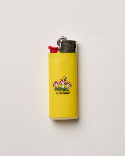 Au Vieux Campeur x Tripping with Phil - Briquet