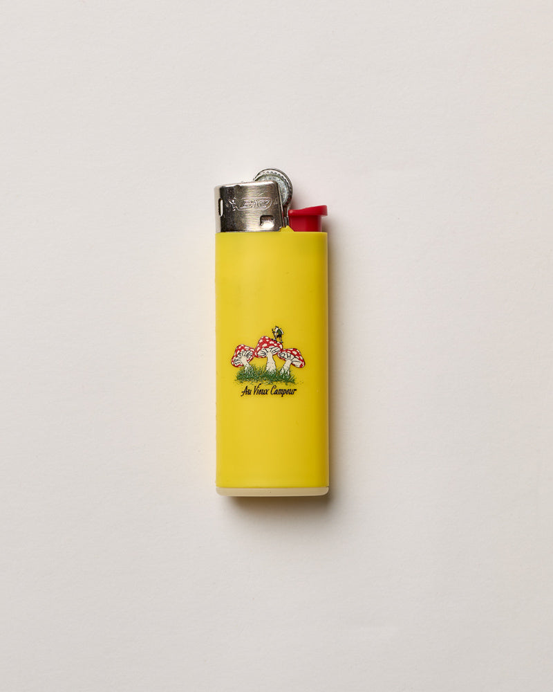 Au Vieux Campeur x Tripping with Phil - Briquet