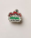 Au Vieux Campeur x Tripping with Phil - Pins