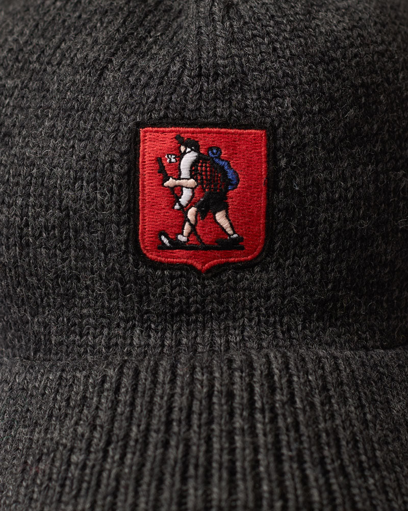 Casquette Stan - Anthracite