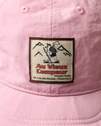 Casquette Raymond - Rose Pâle