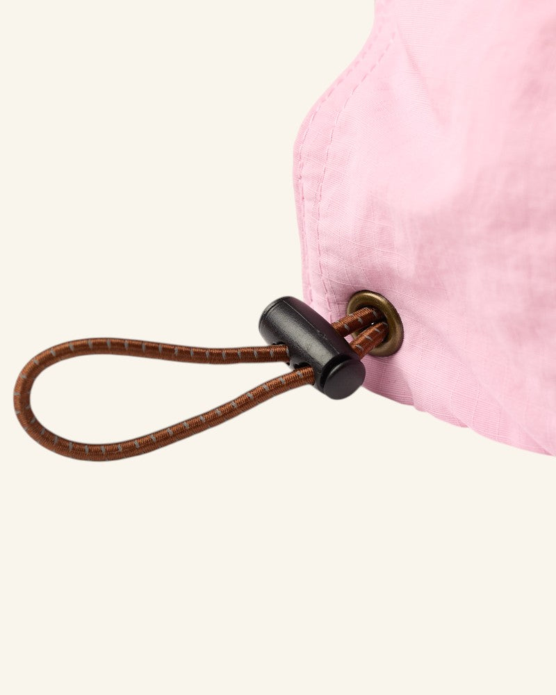 Casquette Raymond - Rose Pâle