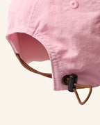 Casquette Raymond - Rose Pâle