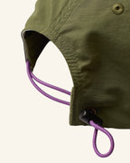 Casquette Raymond - Kaki