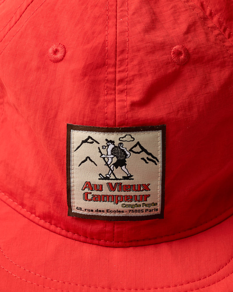Casquette Raymond - Rouge